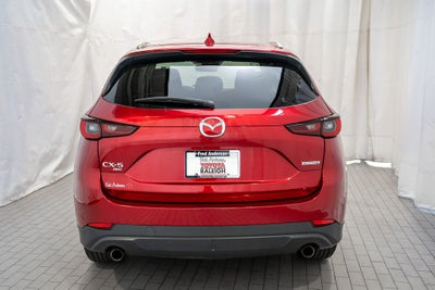 2022 Mazda Mazda CX-5 2.5 S Preferred Package