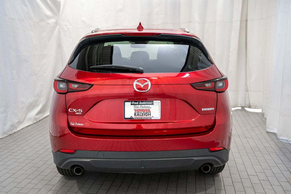 2022 Mazda Mazda CX-5 2.5 S Preferred Package