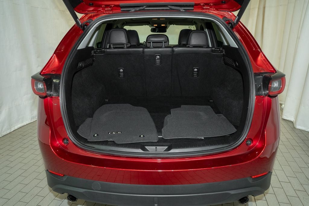 2022 Mazda Mazda CX-5 2.5 S Preferred Package
