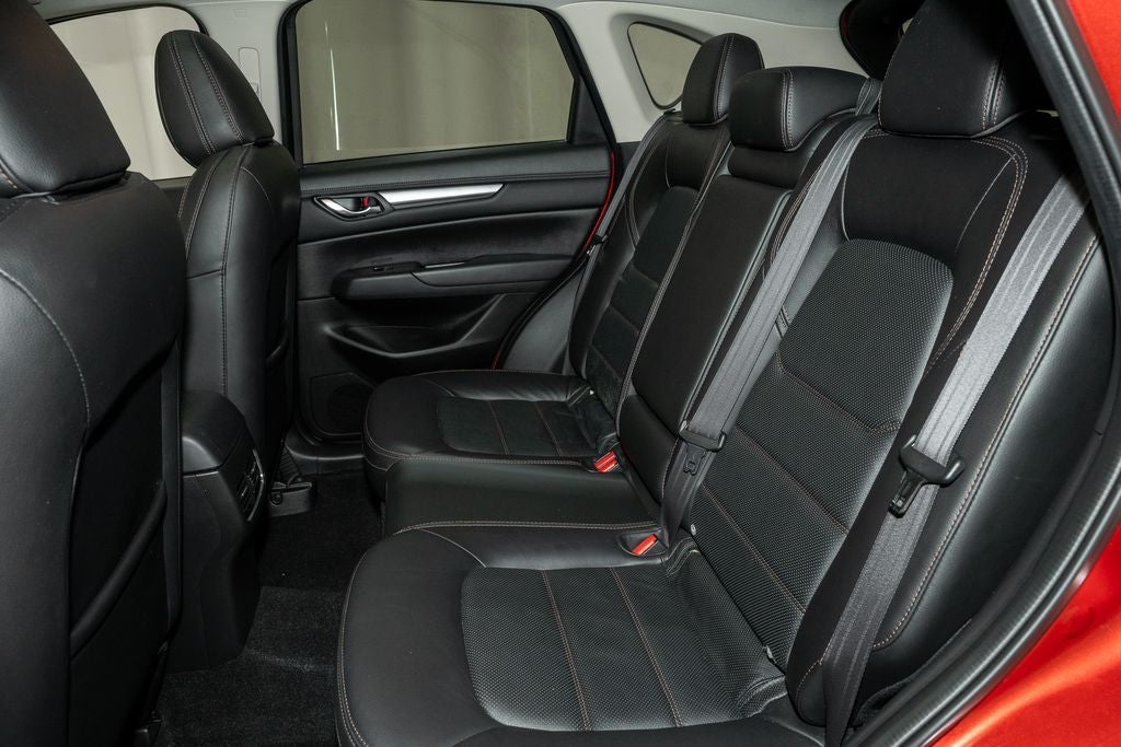 2022 Mazda Mazda CX-5 2.5 S Preferred Package