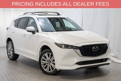 2023 Mazda Mazda CX-5 2.5 Turbo Signature