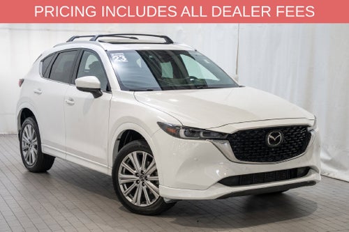2023 Mazda Mazda CX-5 2.5 Turbo Signature