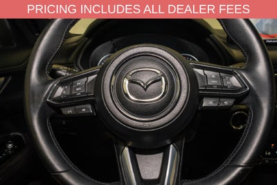 2023 Mazda Mazda CX-5 2.5 Turbo Signature