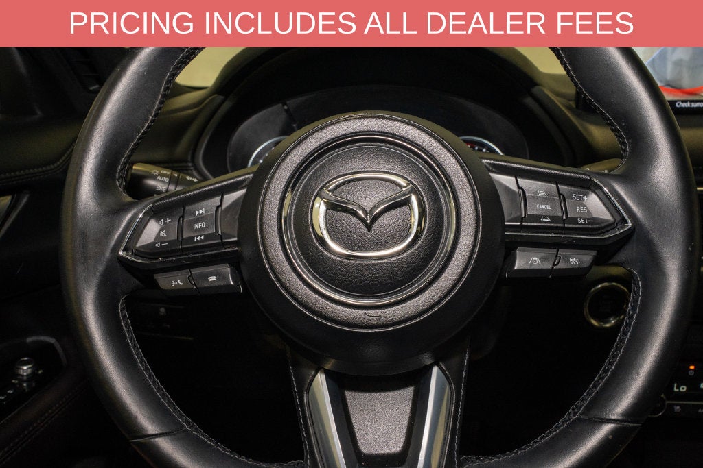 2023 Mazda Mazda CX-5 2.5 Turbo Signature