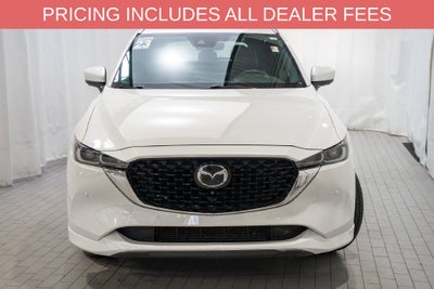 2023 Mazda Mazda CX-5 2.5 Turbo Signature