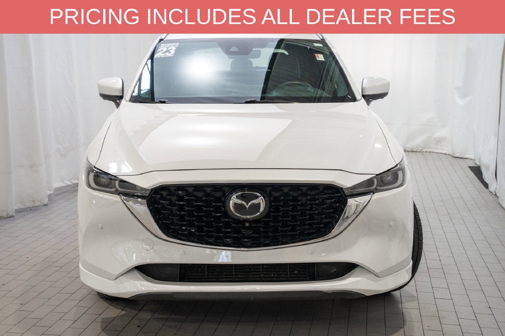 2023 Mazda Mazda CX-5 2.5 Turbo Signature