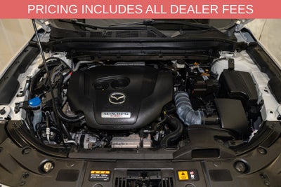 2023 Mazda Mazda CX-5 2.5 Turbo Signature