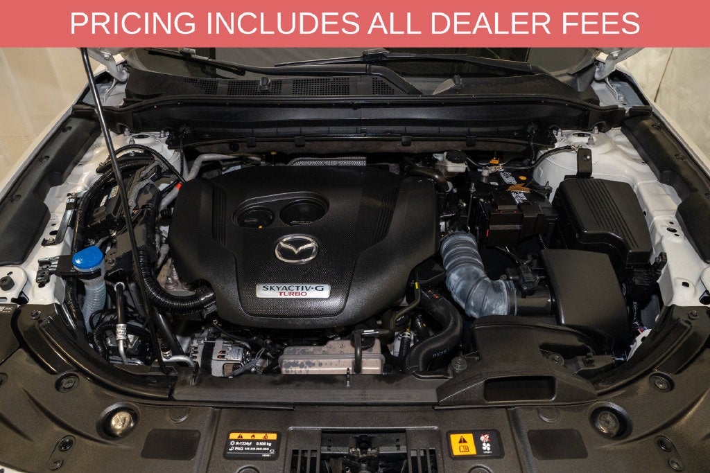 2023 Mazda Mazda CX-5 2.5 Turbo Signature