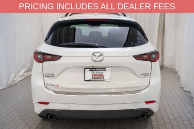 2023 Mazda Mazda CX-5 2.5 Turbo Signature