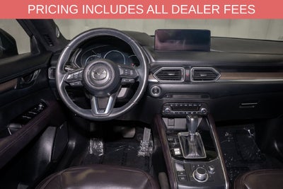 2023 Mazda Mazda CX-5 2.5 Turbo Signature