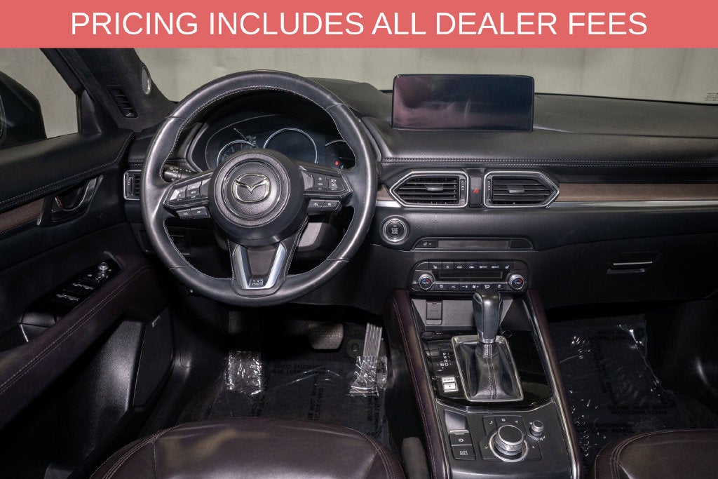 2023 Mazda Mazda CX-5 2.5 Turbo Signature