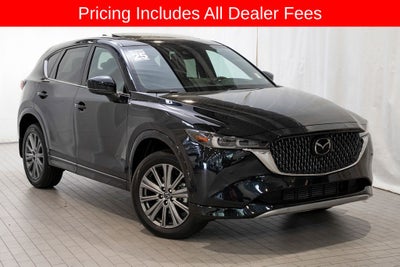 2025 Mazda Mazda CX-5 2.5 Turbo Signature