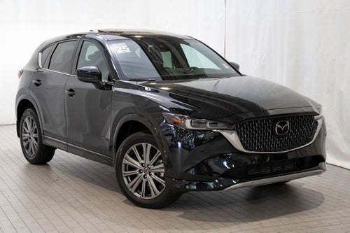 2025 Mazda Mazda CX-5 2.5 Turbo Signature
