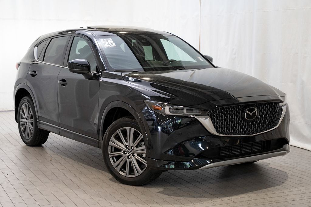 2025 Mazda Mazda CX-5 2.5 Turbo Signature