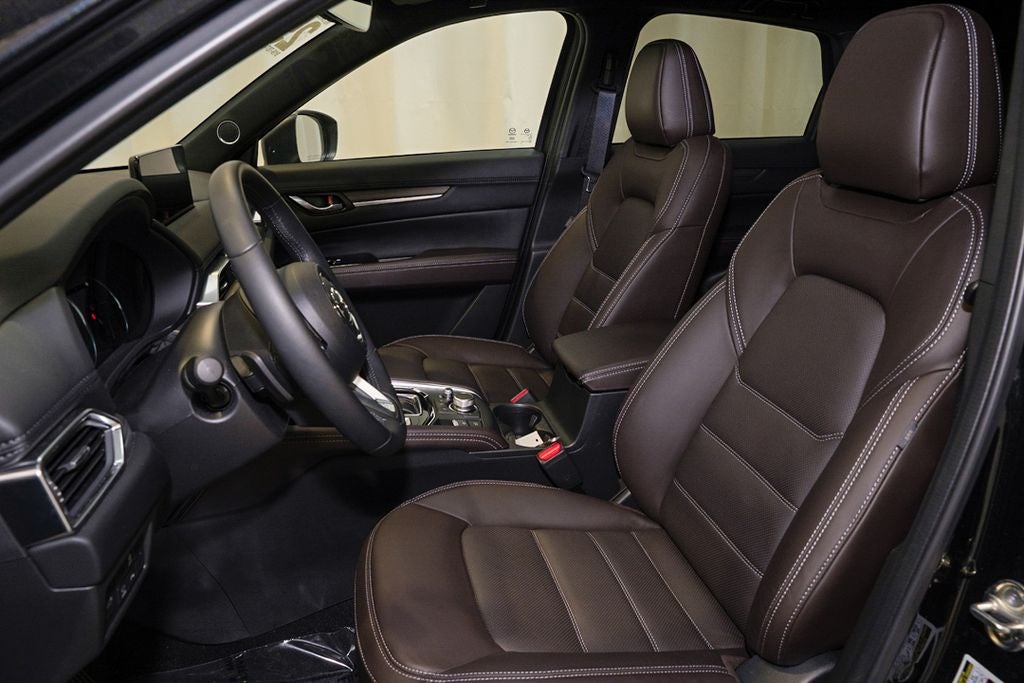 2025 Mazda Mazda CX-5 2.5 Turbo Signature