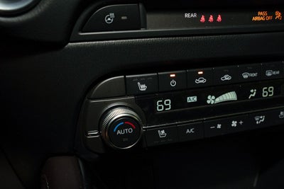 2025 Mazda Mazda CX-5 2.5 Turbo Signature
