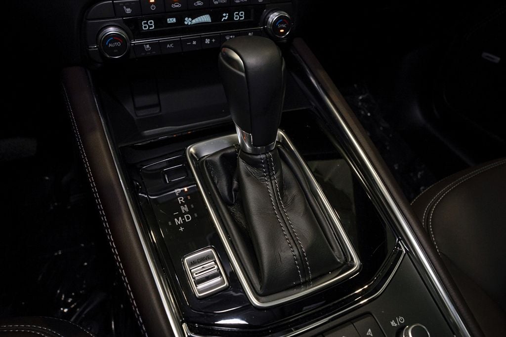 2025 Mazda Mazda CX-5 2.5 Turbo Signature
