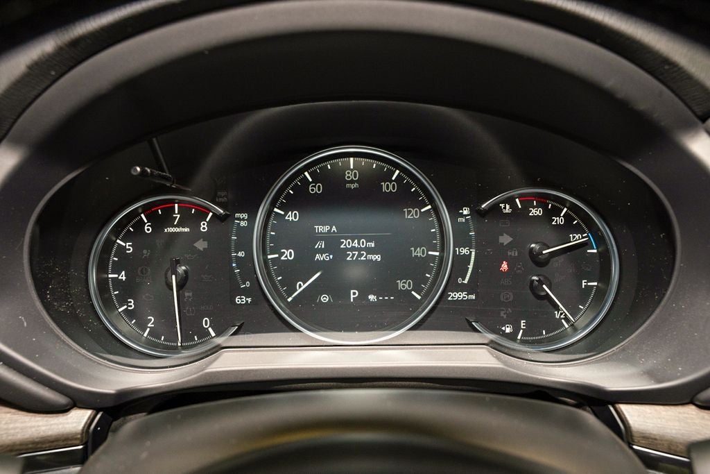 2025 Mazda Mazda CX-5 2.5 Turbo Signature