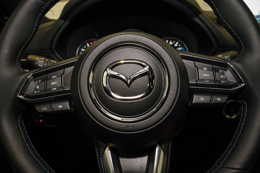 2025 Mazda Mazda CX-5 2.5 Turbo Signature