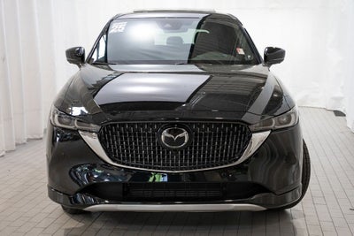2025 Mazda Mazda CX-5 2.5 Turbo Signature