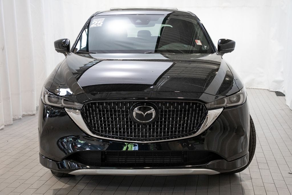 2025 Mazda Mazda CX-5 2.5 Turbo Signature