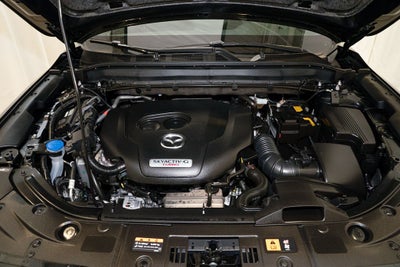 2025 Mazda Mazda CX-5 2.5 Turbo Signature
