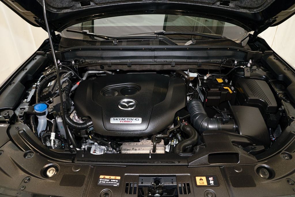 2025 Mazda Mazda CX-5 2.5 Turbo Signature