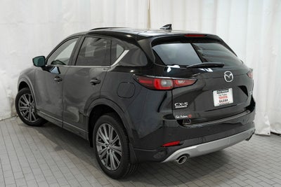 2025 Mazda Mazda CX-5 2.5 Turbo Signature