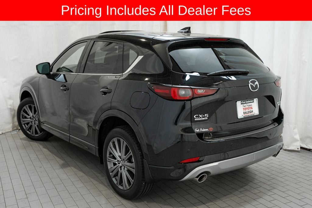 2025 Mazda Mazda CX-5 2.5 Turbo Signature