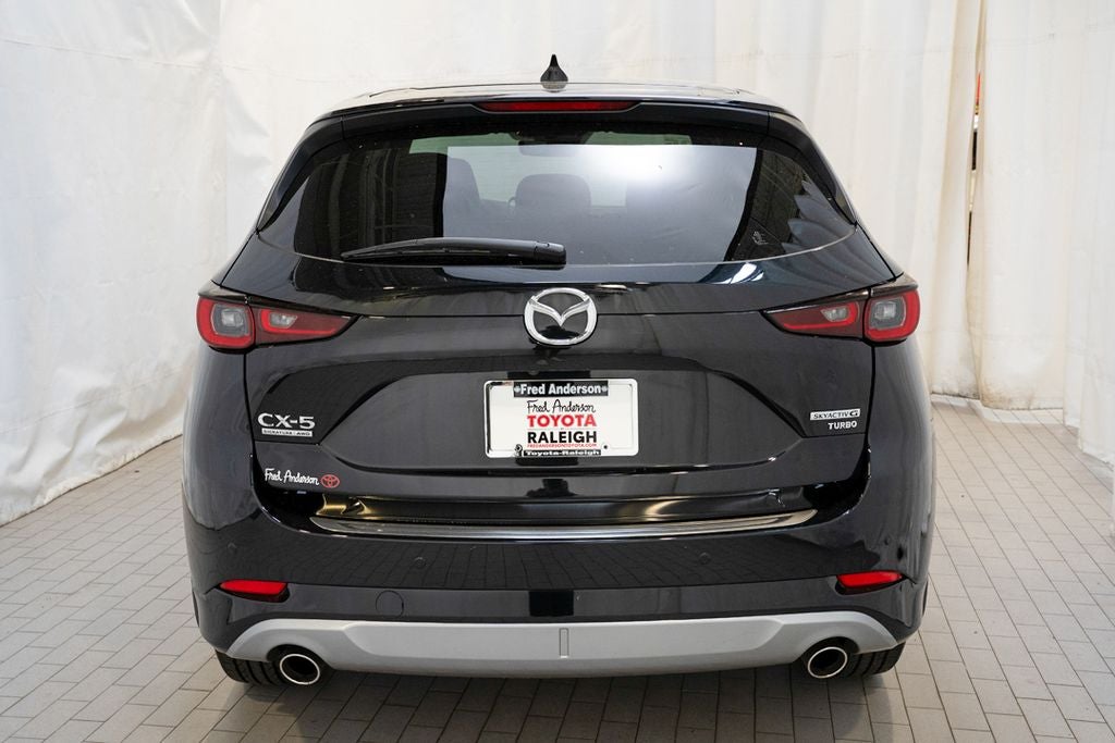 2025 Mazda Mazda CX-5 2.5 Turbo Signature