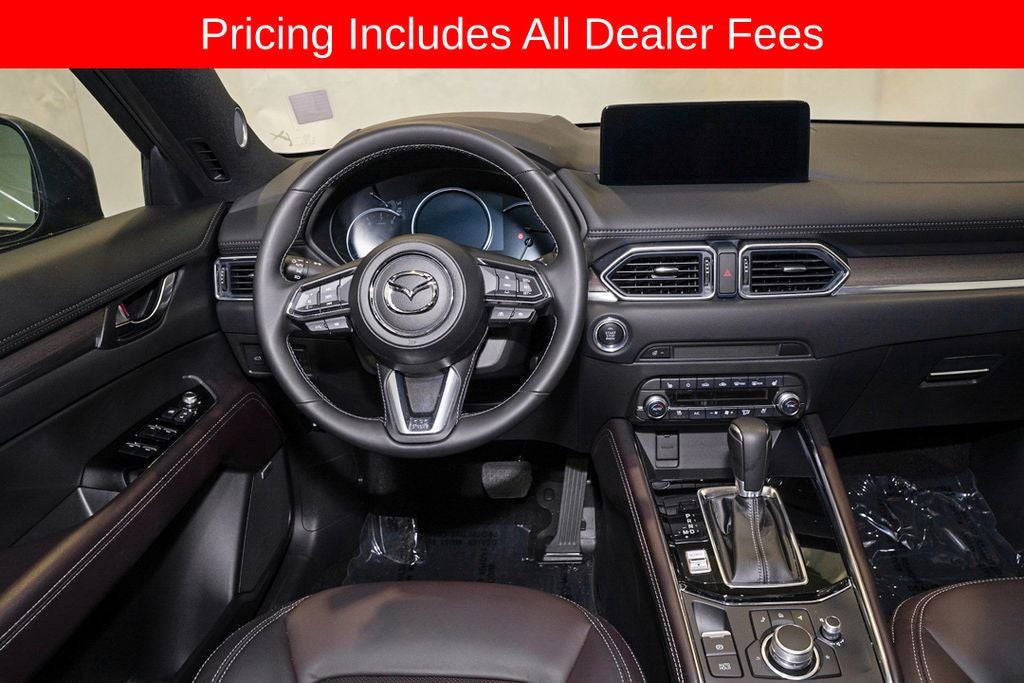 2025 Mazda Mazda CX-5 2.5 Turbo Signature
