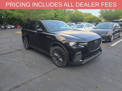 2025 Mazda Mazda CX-70 3.3 Turbo Preferred