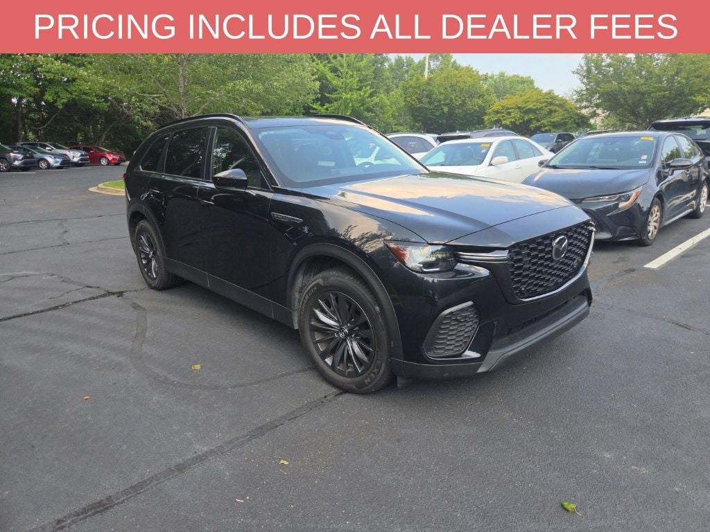 2025 Mazda Mazda CX-70 3.3 Turbo Preferred