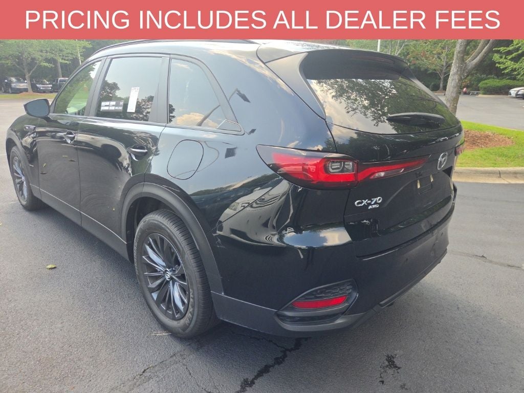 2025 Mazda Mazda CX-70 3.3 Turbo Preferred