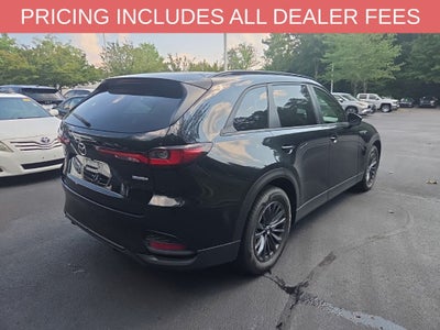 2025 Mazda Mazda CX-70 3.3 Turbo Preferred
