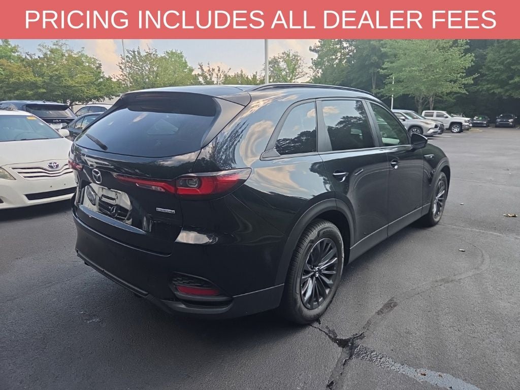 2025 Mazda Mazda CX-70 3.3 Turbo Preferred