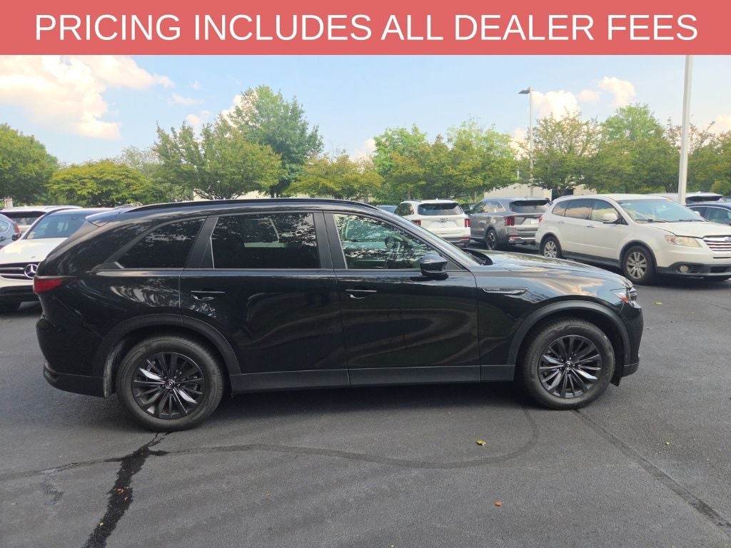 2025 Mazda Mazda CX-70 3.3 Turbo Preferred