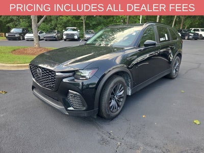 2025 Mazda Mazda CX-70 3.3 Turbo Preferred