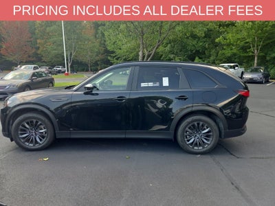 2025 Mazda Mazda CX-70 3.3 Turbo Preferred