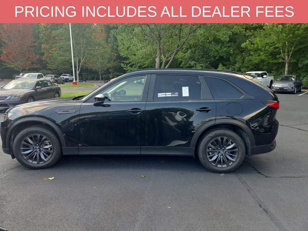 2025 Mazda Mazda CX-70 3.3 Turbo Preferred