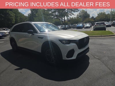2025 Mazda Mazda CX-70 3.3 Turbo Preferred