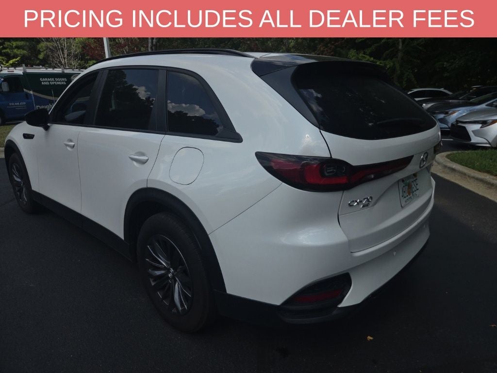 2025 Mazda Mazda CX-70 3.3 Turbo Preferred
