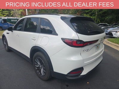 2025 Mazda Mazda CX-70 3.3 Turbo Preferred
