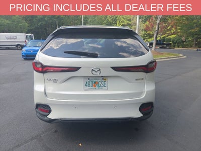 2025 Mazda Mazda CX-70 3.3 Turbo Preferred