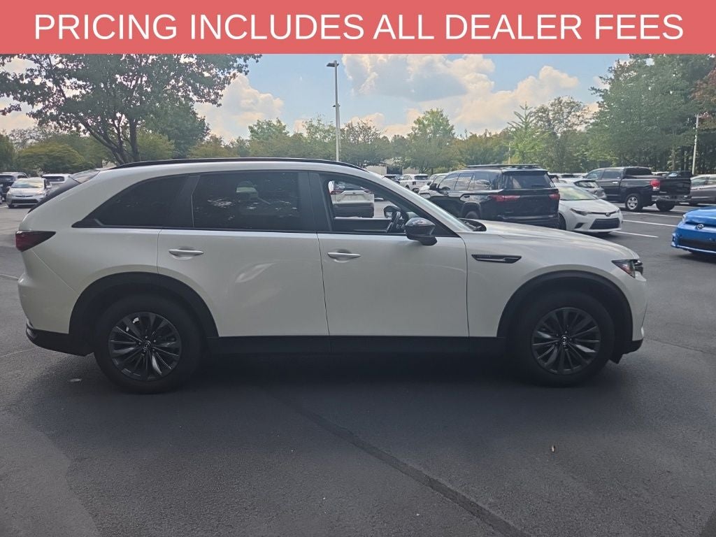 2025 Mazda Mazda CX-70 3.3 Turbo Preferred