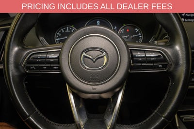 2025 Mazda Mazda CX-70 3.3 Turbo Preferred