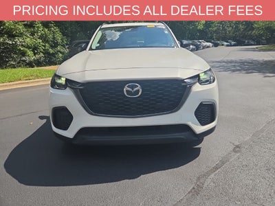 2025 Mazda Mazda CX-70 3.3 Turbo Preferred