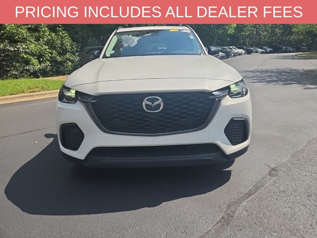 2025 Mazda Mazda CX-70 3.3 Turbo Preferred