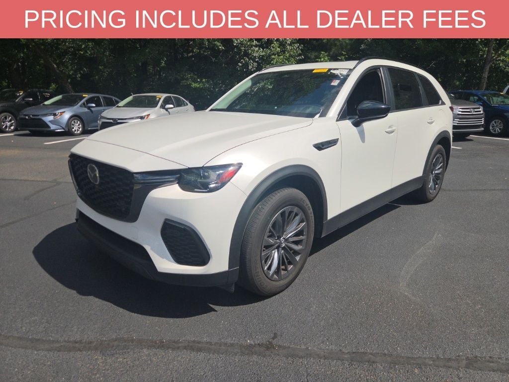 2025 Mazda Mazda CX-70 3.3 Turbo Preferred
