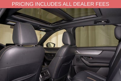 2025 Mazda Mazda CX-70 3.3 Turbo S Premium